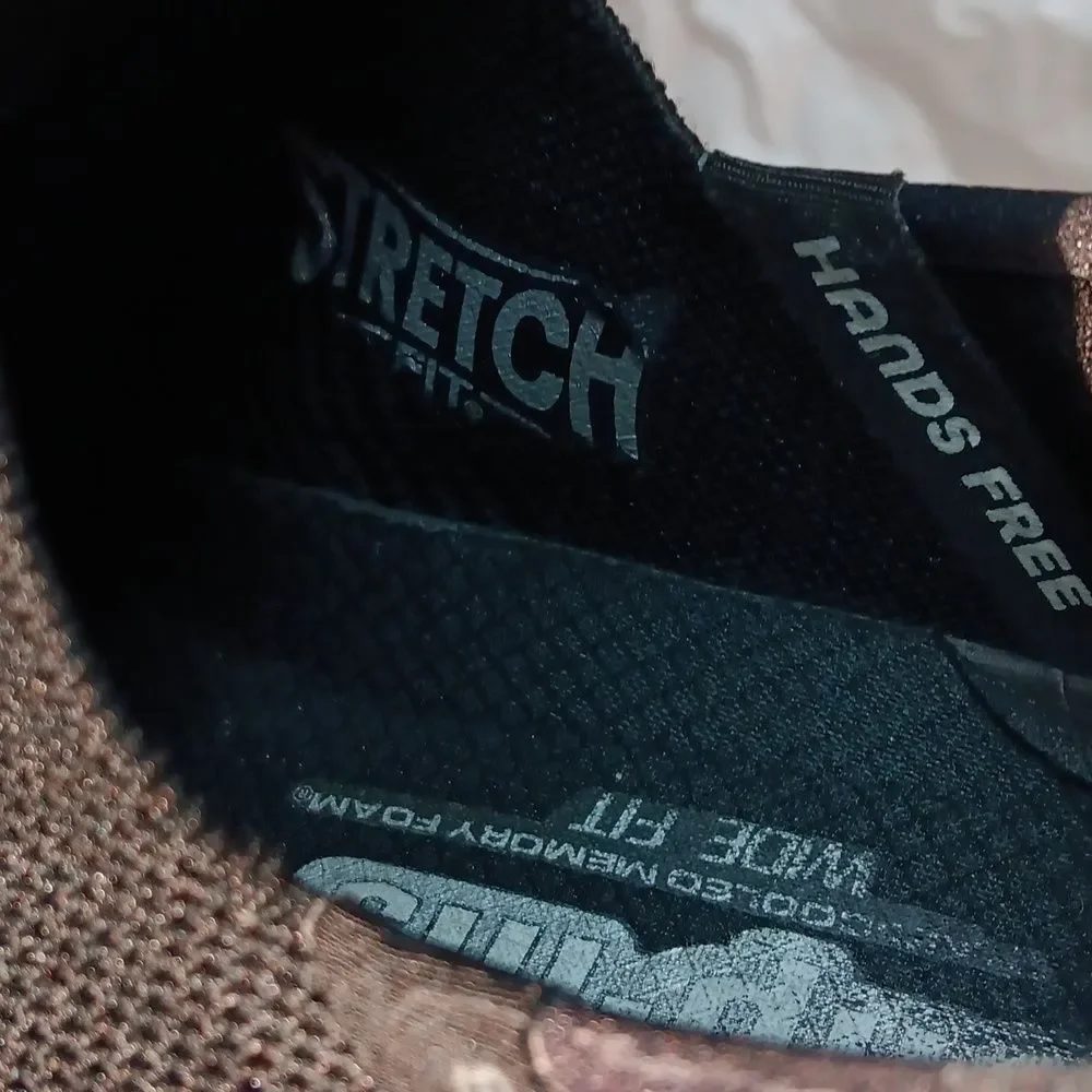 Skechers experience comfort